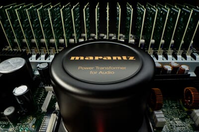 Marantz - Cinema 60 7.2 Channel Surround Receiver **OPEN BOX